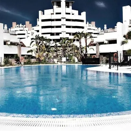 120 - Penthouse With Private Pool!! * Estepona